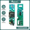 Alpicool Car Refrigerator Control Panel Small Freezer Portable Cooler for Home Use Vehicle Truck Cold Mini Fridge With Bluetooth