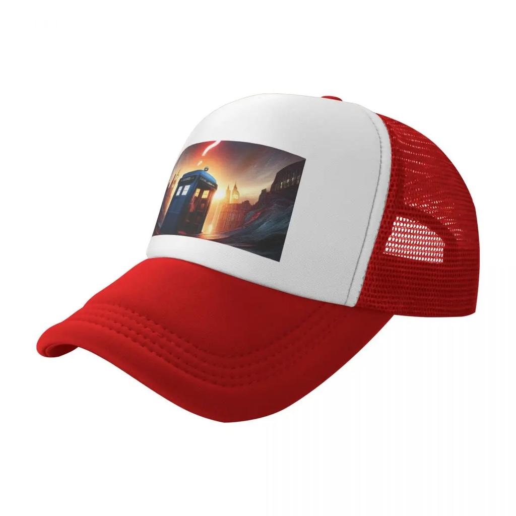 Who? Baseball Cap Streetwear Thermal Visor Luxury Hat Baseball For Men Women's