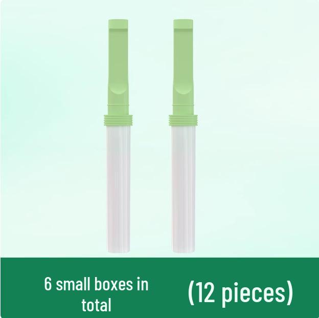 Echter Freund Raucherentwöhnungs-Stift: Japanisches Ersatzmundstück für Männer