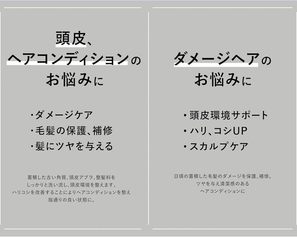 Noshu Hemp Charcoal Lab Hemp Charcoal Clay Shampoo 300ml All-in-One Shampoo for the Whole Body