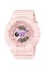 Casio Baby-G Women's Watch, Pink, BA-110AH-4AJF