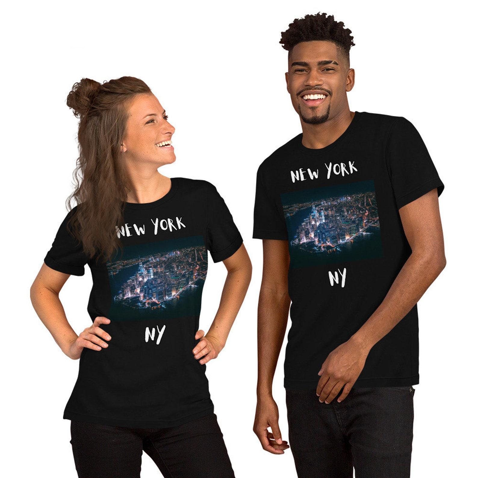 BlkWt.Co - New York, NY - Unisex t-shirt S
