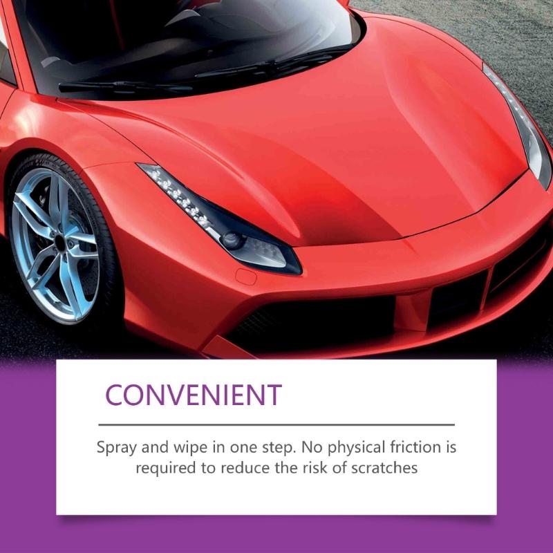 Powerful Rust Remover Liquid for Automotive Parts & Metal Surfaces 120ml Compact Size Rust Cleaner for Easy Application