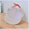 New Breathable Quick-drying Baseball Cap Soft Top Flat Hip-hop Cap Fashion Short Brim Snapback Hat