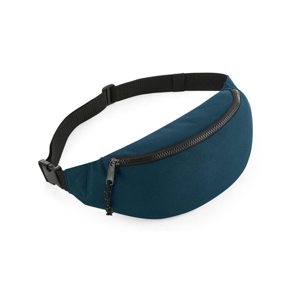 Bagbase Adults Unisex Recycled Waistpack