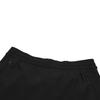 New FILA Knitted Sweatpants Men's Pitch Black A11M521619F-BK