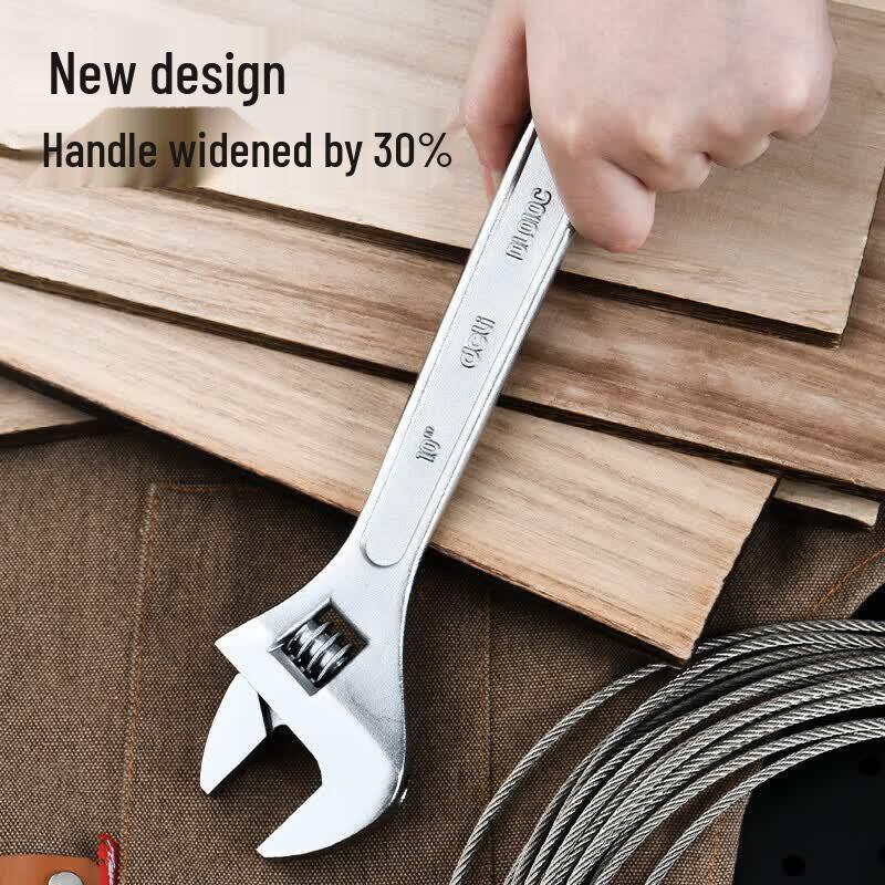 Deli Adjustable Wrench