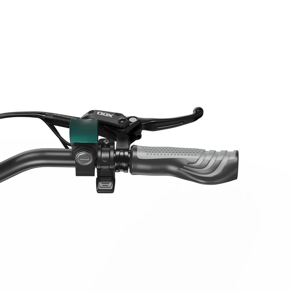 OOTD T10 PRO Electric Scooter with Dual 1300W Motors 52V 23.4Ah Battery for Extended Range & Strong Climbing Ability