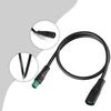 User Friendly 5 Pin Cable for Connecting For Bafang For Electric Bike Parts