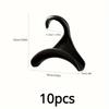 Widen Multipurpose Hangers Connection Hook Space Saving Hat Silk Scarf Shawls Handbag Hanging Rack Wardrobe Organizer