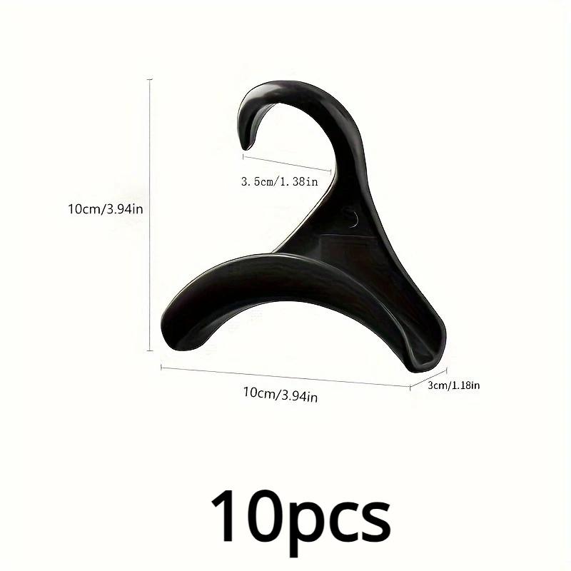 Widen Multipurpose Hangers Connection Hook Space Saving Hat Silk Scarf Shawls Handbag Hanging Rack Wardrobe Organizer