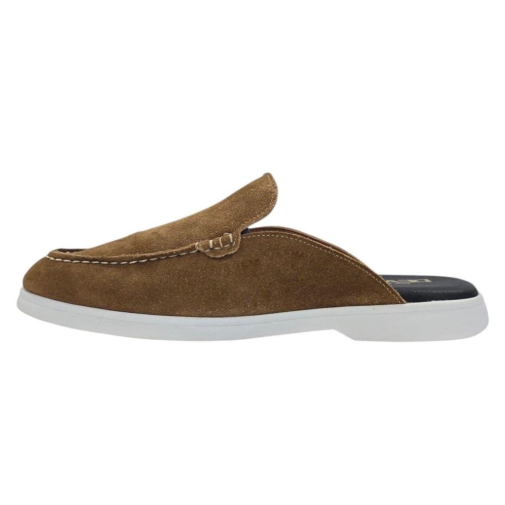 Nicholas Deakins Womens/Ladies Suede Mules