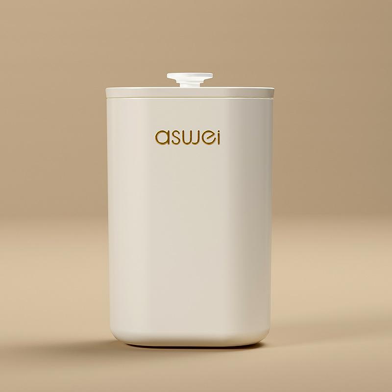 

Travel Soap Box with Lid, Sealed and Water-draining Portable Small Soap Box, Business Trip and Travel Soap Box слоновая кость