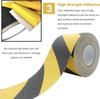 Anti Slip Traction Tape Non-slip Tape for Stairs, FloorsAnti-slip Tape For Street, Anti-Slip Stickers For Seniors Tread Step