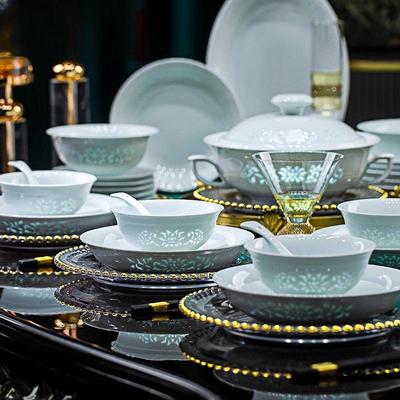 Bol en porcelaine céladon sous glaçure de Jingdezhen