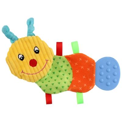 PLATZ PET SUPPLIES FUN Dog Toy Caterpie Baby Teaser &