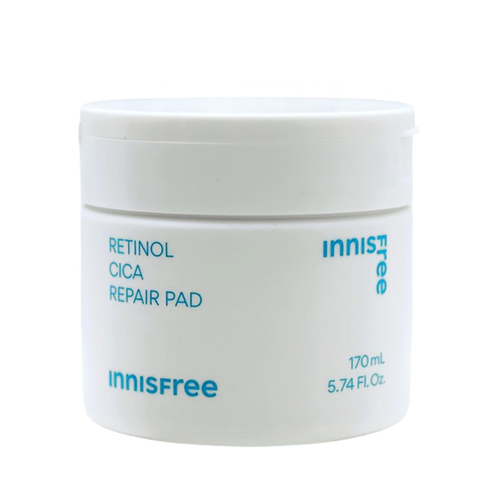 Innisfree Retinol Cica Repair Pad - 60 Sheets / 170ml 170ml (60 Sheets)