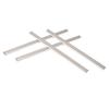 Blades Planer Blades Reversible 102 X 5.5 X 1.1mm High Speed Steel Ply-wood Board ATLAS-COPCO EH102 HB750 HBE800