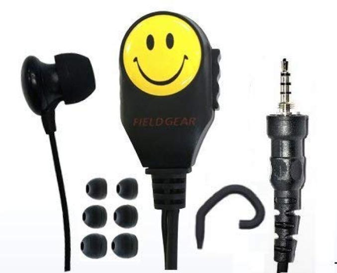 

Совместимый с Icom микрофон для внутренней связи с наушниками (Совместимость с приемопередатчиком 1-контактный водонепроницаемый винтовой разъем для Alinco Yaesu Standard Motorola) 2 ПУТИ