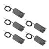 5 pcsset DC 3V 5V Mini Water Pump Submersible for Fish Tank Fountain Aquarium