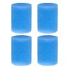 For ECOVACS For DEEBO Compatible Clean Water Tank Sponge Filters Set of 4