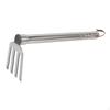 Garden Weeder Hoe Farm Gardening Tool Manual Hand Tools Weeding Removal for Backyard