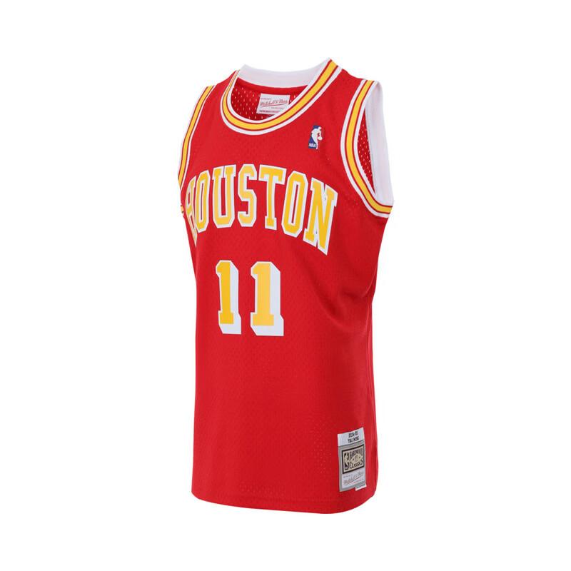 Mitchell & Ness Yao Ming Houston Rockets Jersey XL