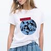 Friends T Shirt I Ll Be There For You Letter Printing Lunoakvo Shirt Friends Tshirt Short