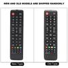 Télécommande multifonction Smart TV pour Samsung AA59-00741A