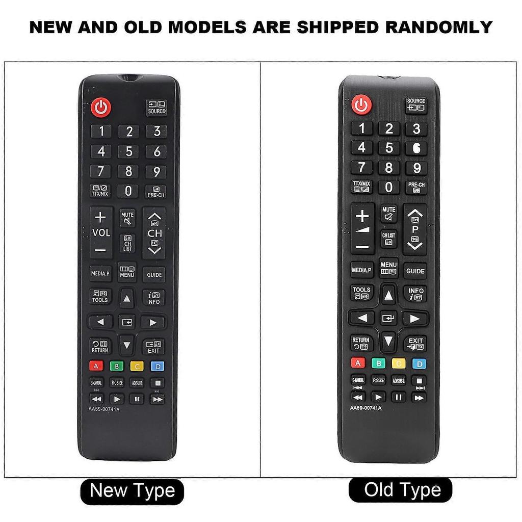 Télécommande multifonction Smart TV pour Samsung AA59-00741A