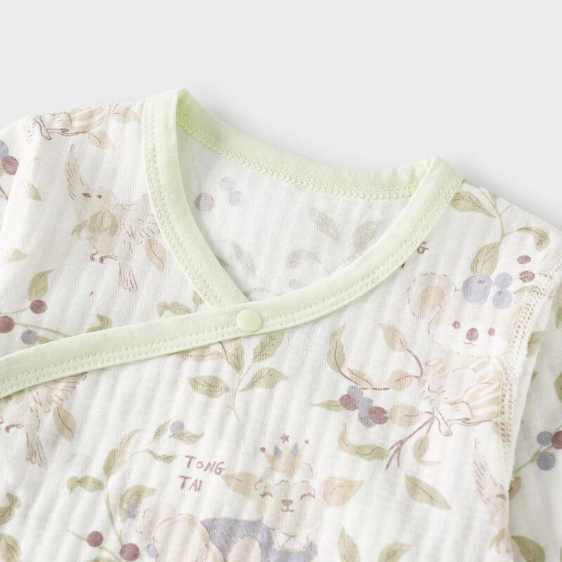 Tongtai Baby Summer Cotton Romper