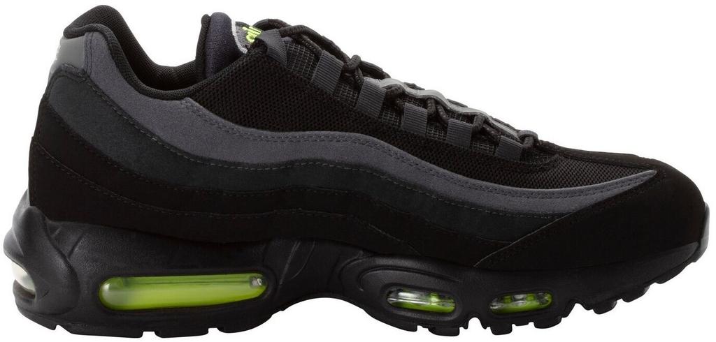 Кроссовки Nike Air Max 95 мужская обувь черный CV1635-002