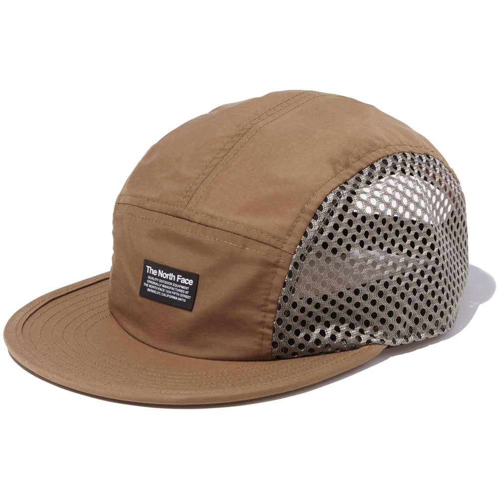 

Кепка North Five Panel Mesh унисекс NN02330 Utility Brown Free Size [The Face]