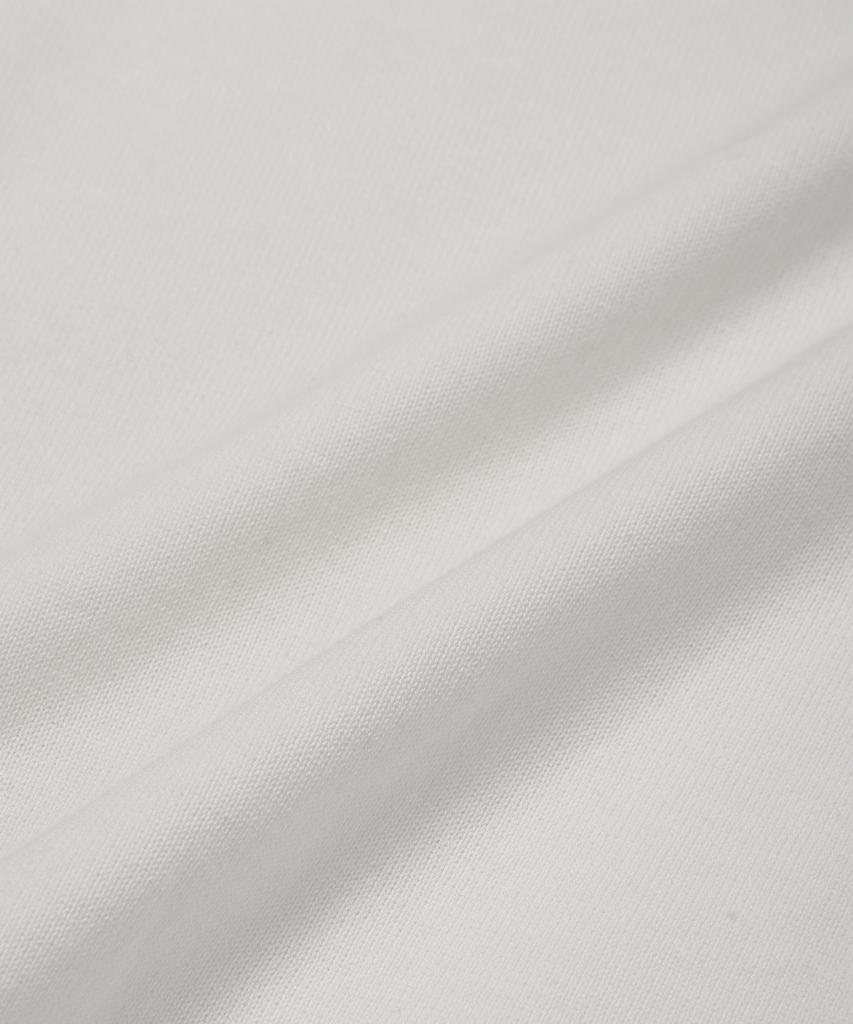 AMFEAST Essential Long Sleeve Knit Shirt Cream