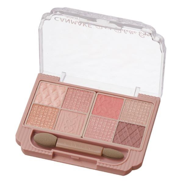 Japan CANMAKE Petit Palette Eyes 01  02  03  04