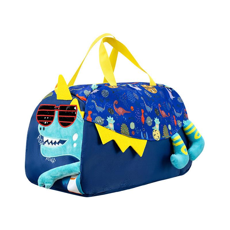 Rabbit Childrens Cartoon Spacious Handbag Waterproof Feature Traveling Daycare