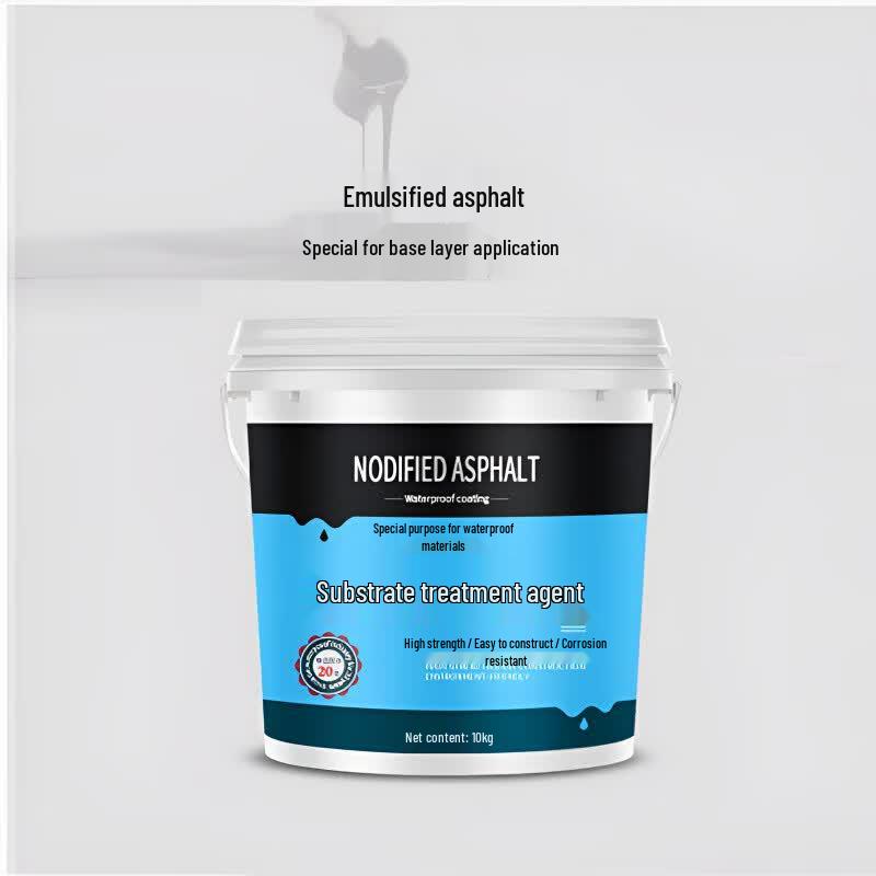 Waterproof Membrane Base Primer коричневый