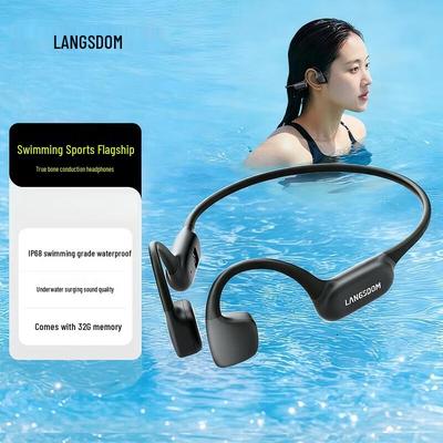 Lanston BE23 AirSwim Neo Bone Conduction Headphones
