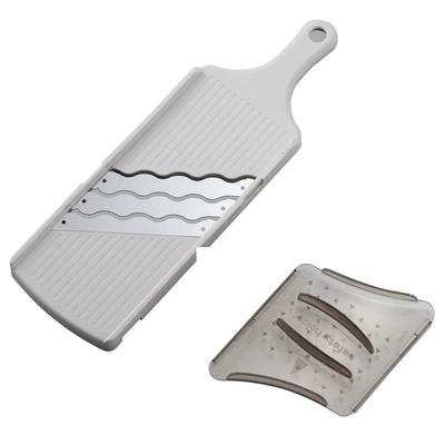 Ernest In Slicer Can Be Done At 3x Speed Speed Triple Major Restaurant Favorite Brand [Made Japan] (Julienne) (3x Wave) A-77107