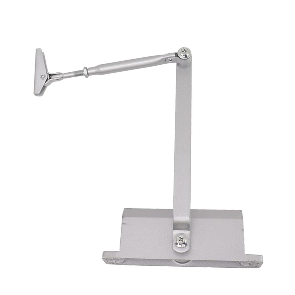 Automatic Door Closer Heavy Duty Self Closing Door Hinges Adjustable Speed for 70?110cm Thickness