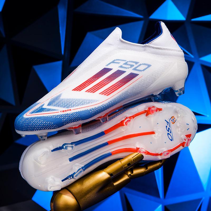 World Cup Football Shoes Male Youth Students Female Broken Nails Long Nails Competition Training Shoes