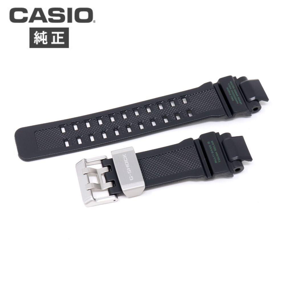 CASIO Urethane Band Replacement Strap 10631597 G-SHOCK GW-A1100-1A3 G-SHOCK
