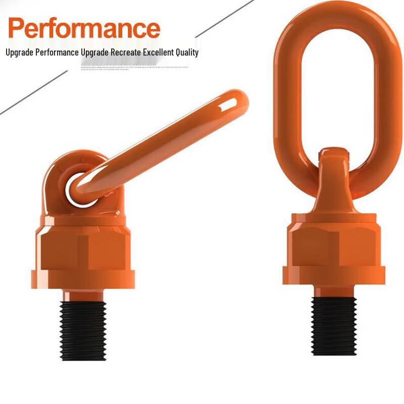 GUYU 360-Degree Swivel Lifting Eye Bolt