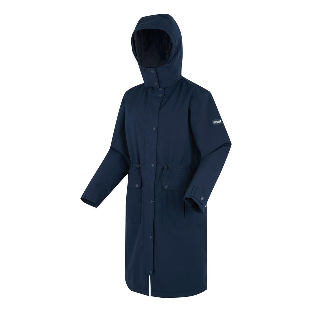 Regatta Womens/Ladies Yannta Insulated Waterproof Jacket