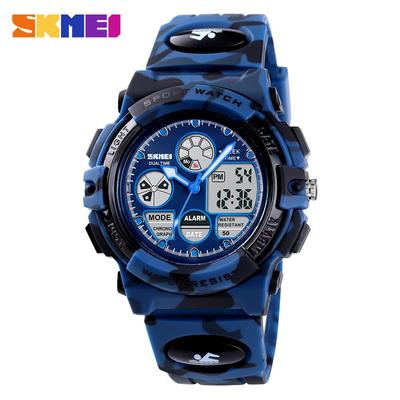 SKMEI 1163 Zegarki Dzieci Outdoor Sports Dzieci Zegarek Cyfrowy zegarek kwarcowy dla chłopców dziewcząt