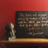 Craniu de epocă Cthulhu Statuie Decor Home Rășină Artizanat Ornamente Caracatiță Sculptură Modernă Figuri Decorare petrecere de Halloween