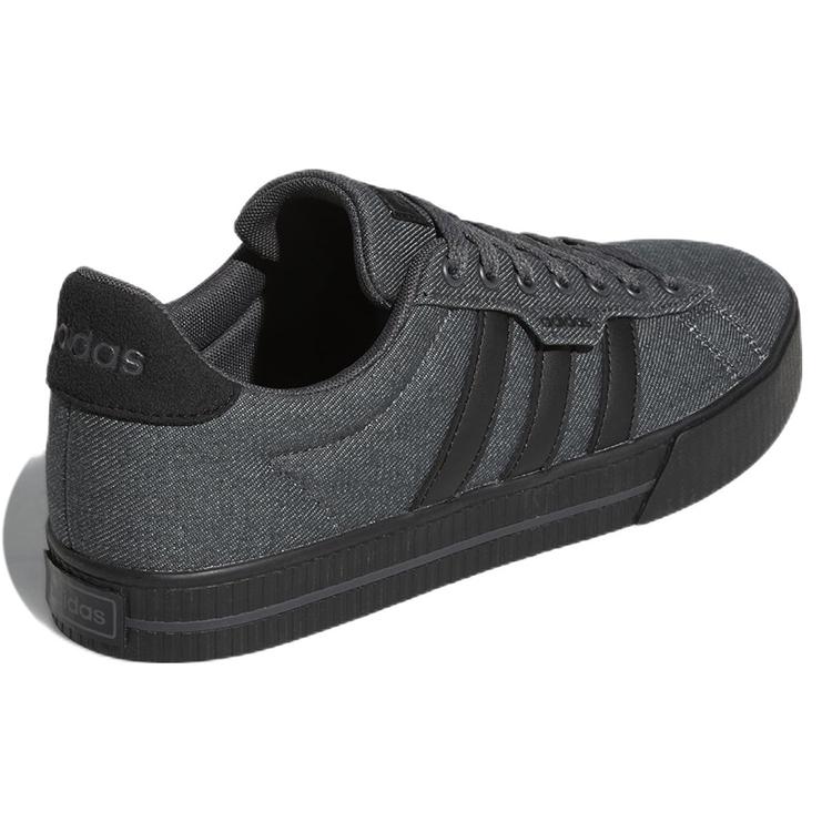 adidas Daily 3.0 'Grey Black Gum' GY5482