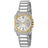 YA166506 G-Flat Silver Dial Unisex Watch