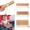 Meditation Chime Trios, 3 Tone Solos Percussion Instrument Meditation Bells Chime Hand Chime for Prayer, Yoga, Classroom