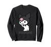 Kuromi US Design Turning Sweatshirt